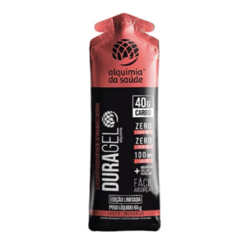 duragel - morango 40g